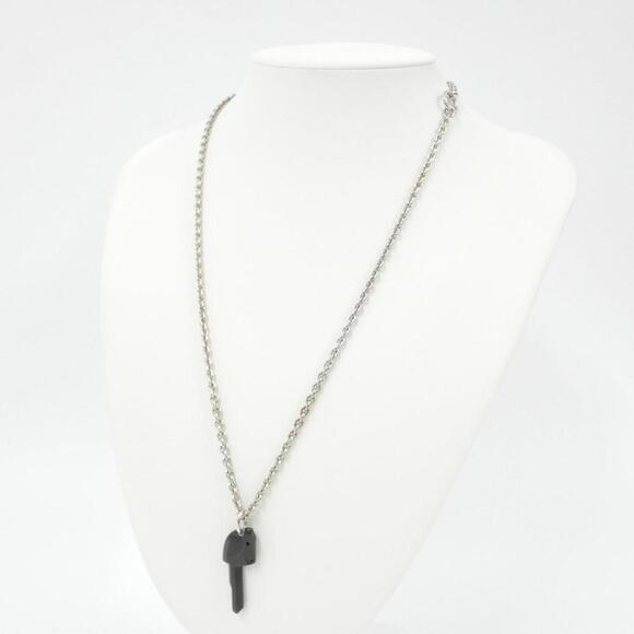 HERMES Black Necklace - Picture 4 of 4